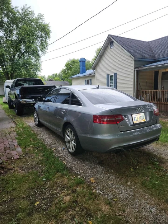 2011 Audi C6 A6 - Image 2 of 9
