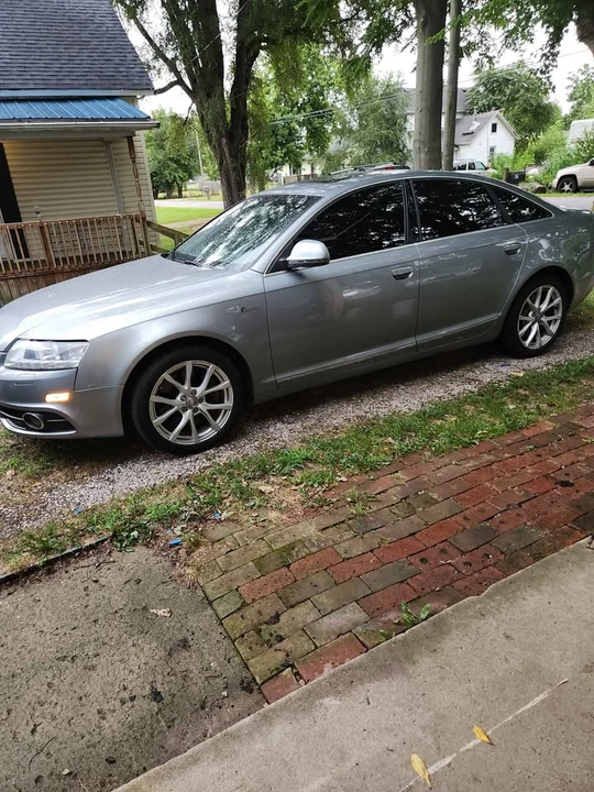 2011 Audi C6 A6 - Image 3 of 9