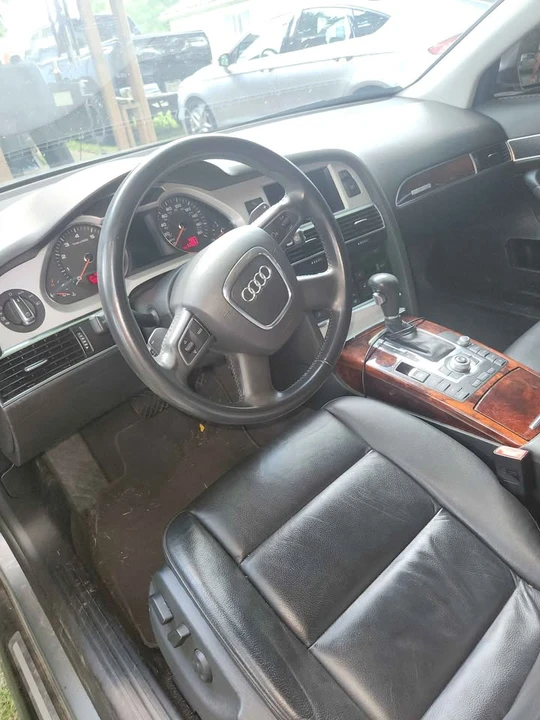 2011 Audi C6 A6 - Image 5 of 9