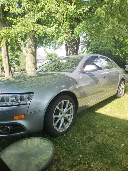 2011 Audi C6 A6 - Image 9 of 9