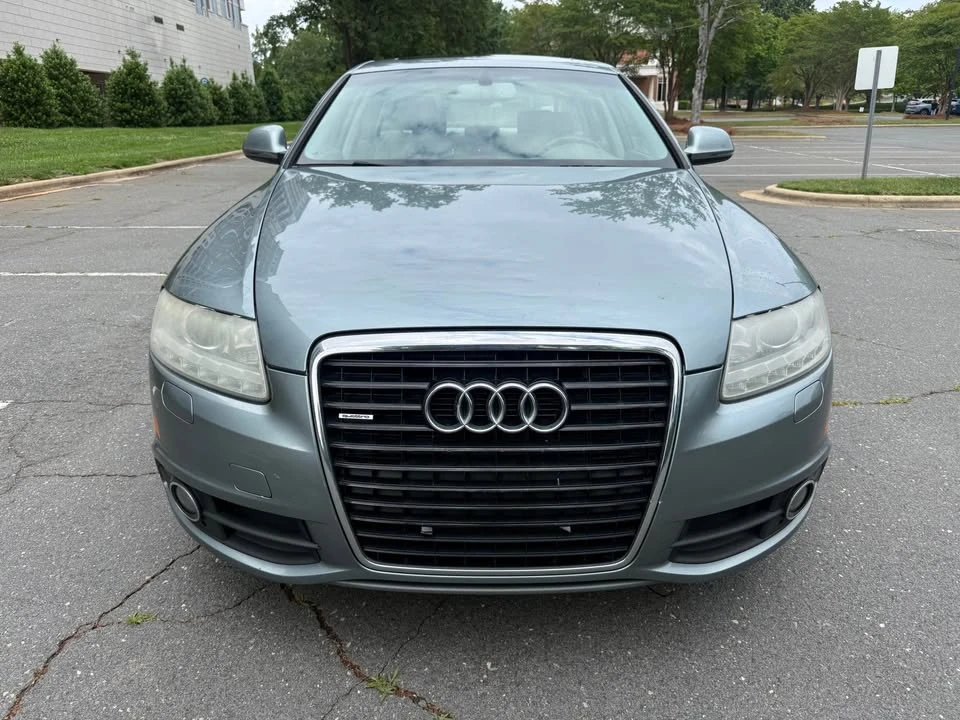 2011 Audi C6 A6 - Image 2 of 17