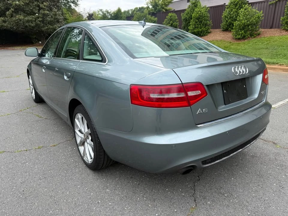 2011 Audi C6 A6 - Image 7 of 17
