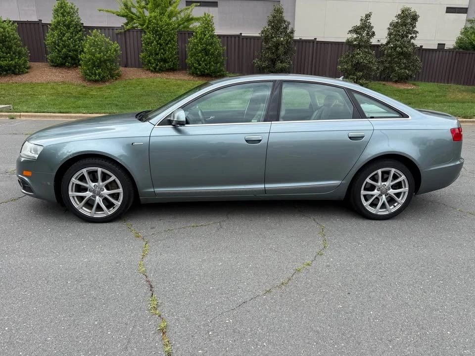 2011 Audi C6 A6 - Image 8 of 17