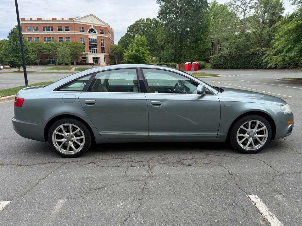 2011 Audi C6 A6 - Image 4 of 17