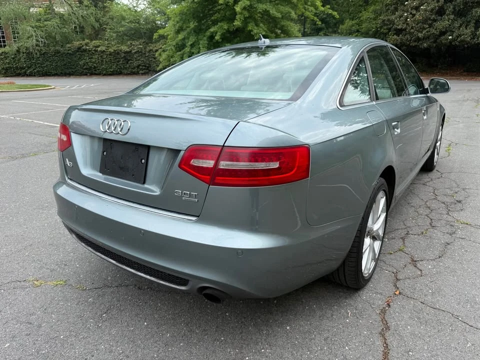 2011 Audi C6 A6 - Image 5 of 17