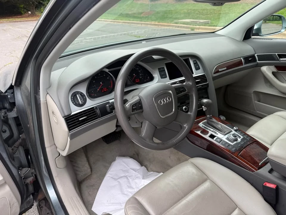 2011 Audi C6 A6 - Image 11 of 17