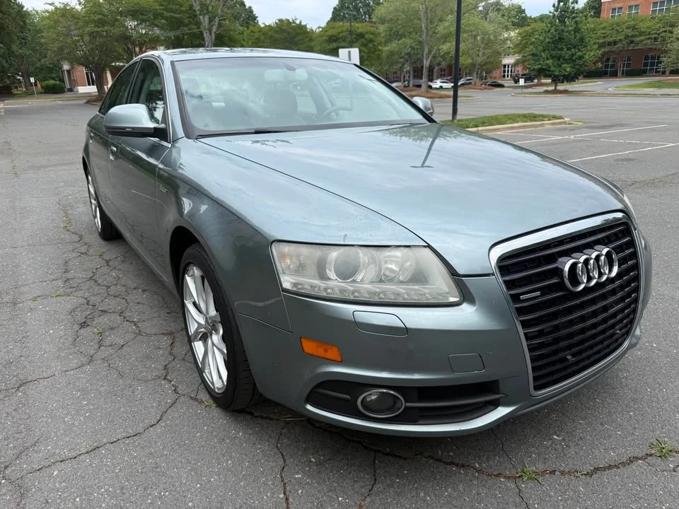 2011 Audi C6 A6 - Image 3 of 17