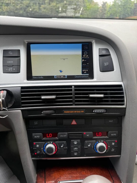 2011 Audi C6 A6 - Image 13 of 17