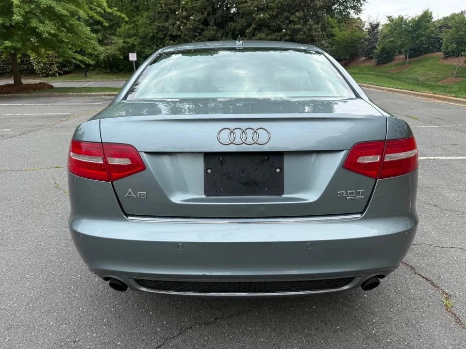 2011 Audi C6 A6 - Image 6 of 17