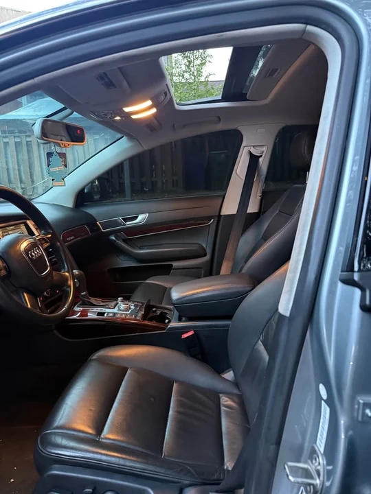 2011 Audi C6 A6 - Image 7 of 9