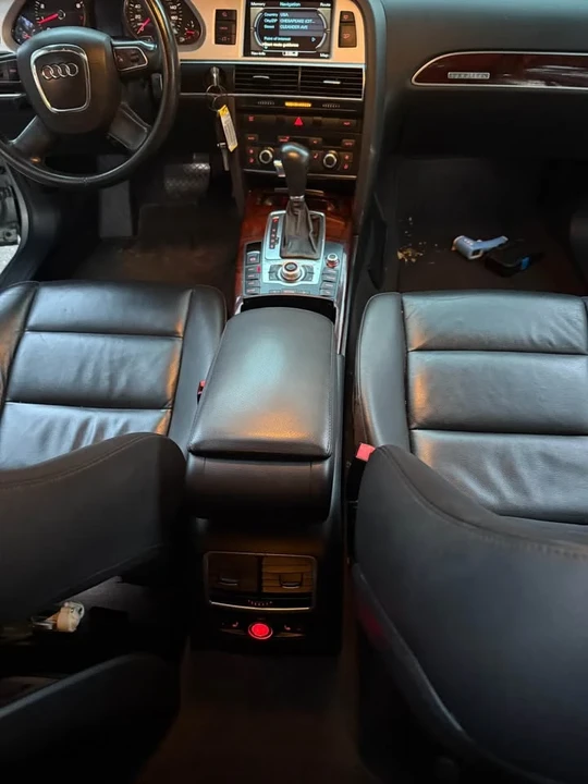 2011 Audi C6 A6 - Image 5 of 9