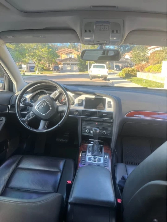 2011 Audi C6 A6 - Image 10 of 10