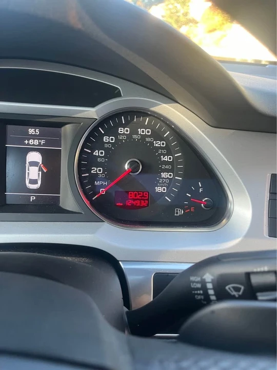 2011 Audi C6 A6 - Image 10 of 10