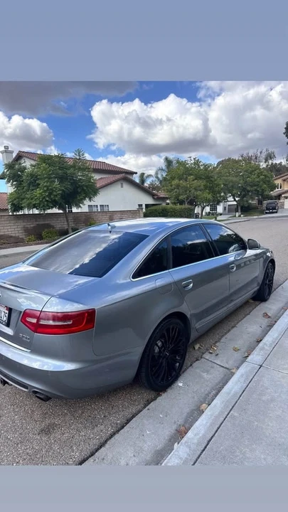 2011 Audi C6 A6 - Image 3 of 10