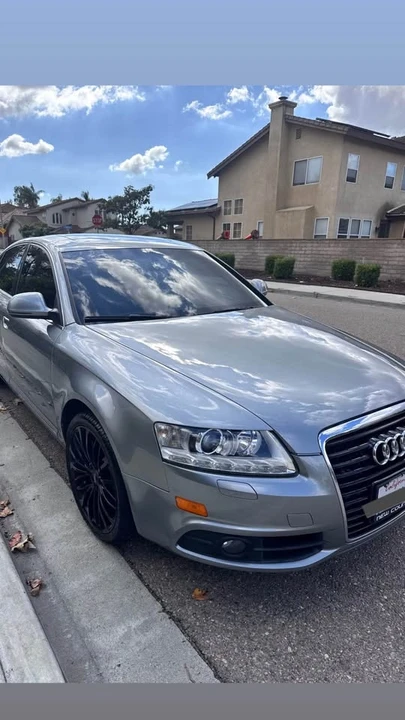 2011 Audi C6 A6 - Image 2 of 10
