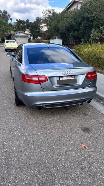 2011 Audi C6 A6 - Image 4 of 10