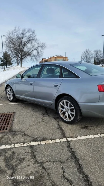 2011 Audi C6 A6 - Image 4 of 8