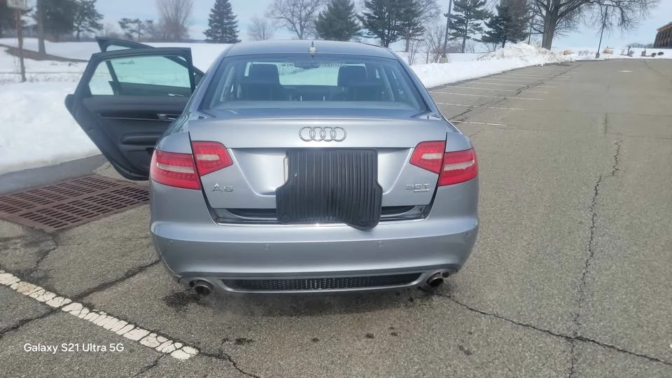 2011 Audi C6 A6 - Image 7 of 8