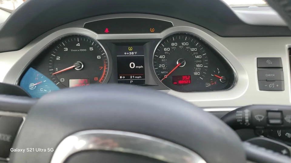 2011 Audi C6 A6 - Image 3 of 8
