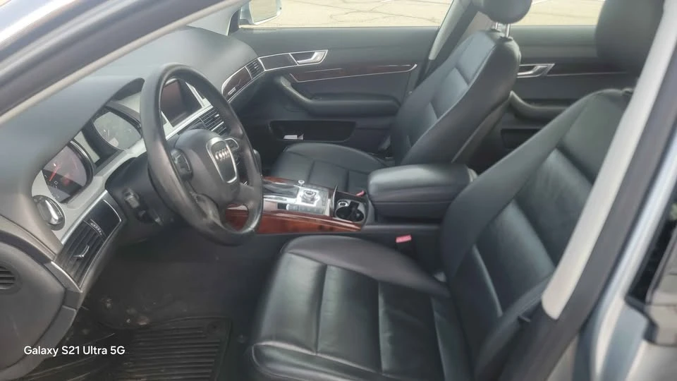 2011 Audi C6 A6 - Image 8 of 8