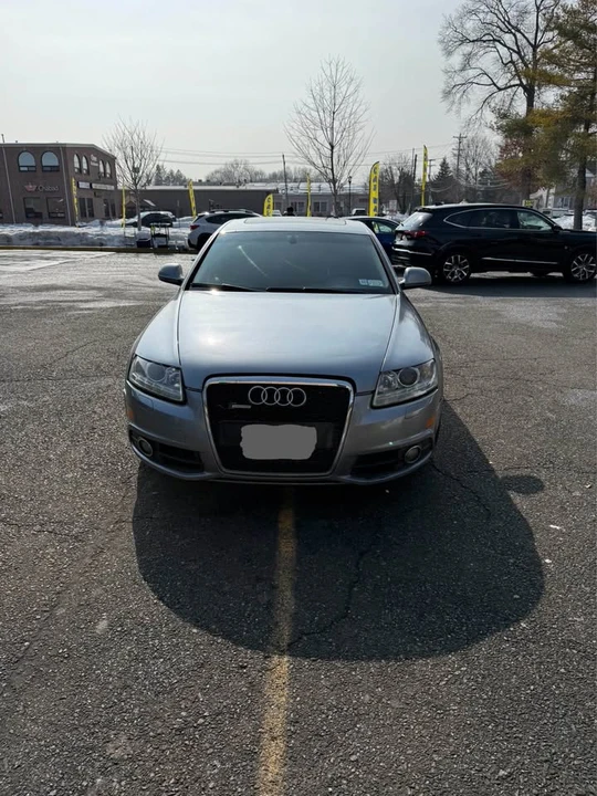 2011 Audi C6 A6 - Image 4 of 8