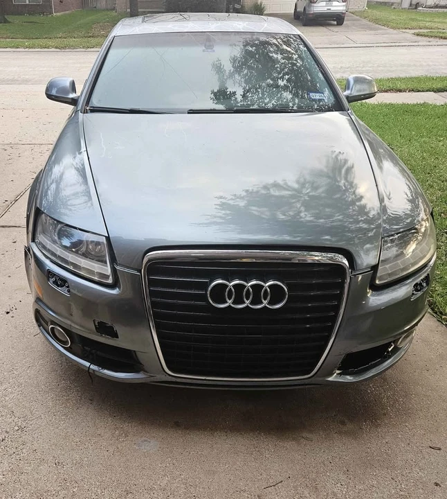 2011 Audi C6 A6 - Image 4 of 8