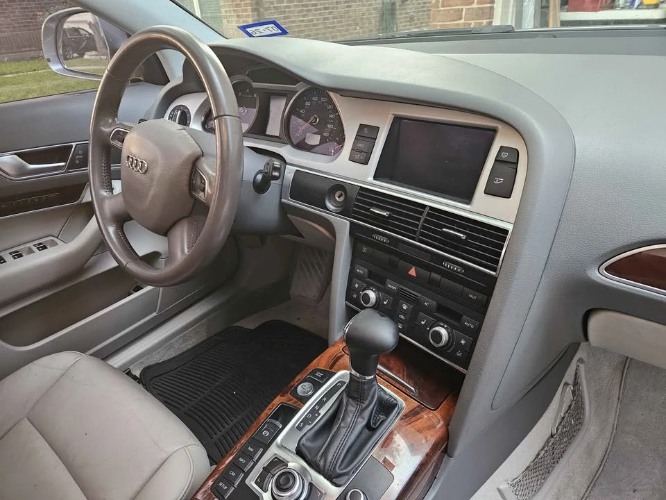 2011 Audi C6 A6 - Image 7 of 8