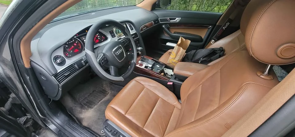 2011 Audi C6 A6 - Image 6 of 6
