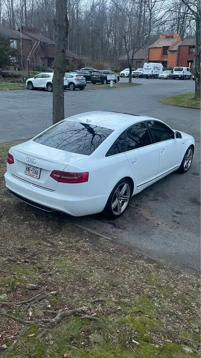 2011 Audi C6 A6 - Image 3 of 12