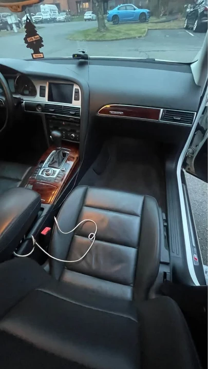 2011 Audi C6 A6 - Image 7 of 12