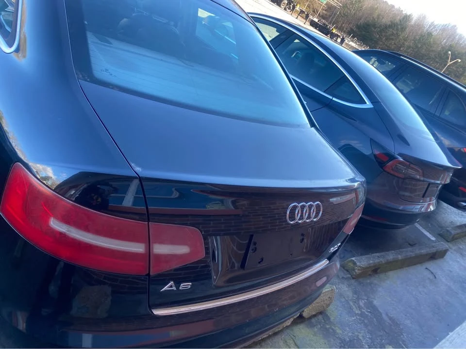 2011 Audi C6 A6 - Image 7 of 7