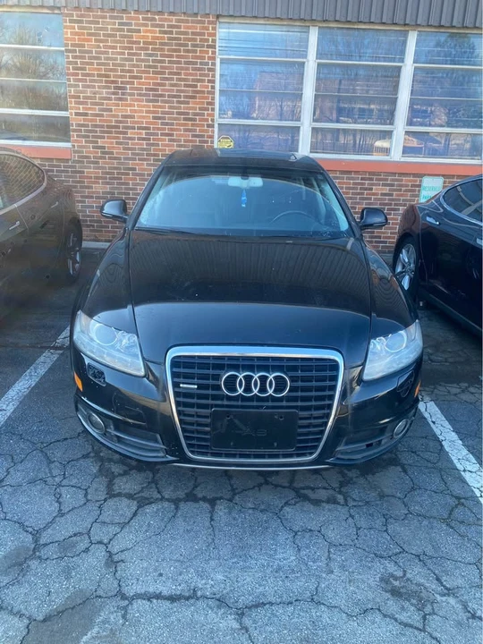 2011 Audi C6 A6 - Image 4 of 7