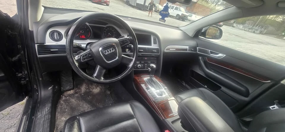 2011 Audi C6 A6 - Image 5 of 6