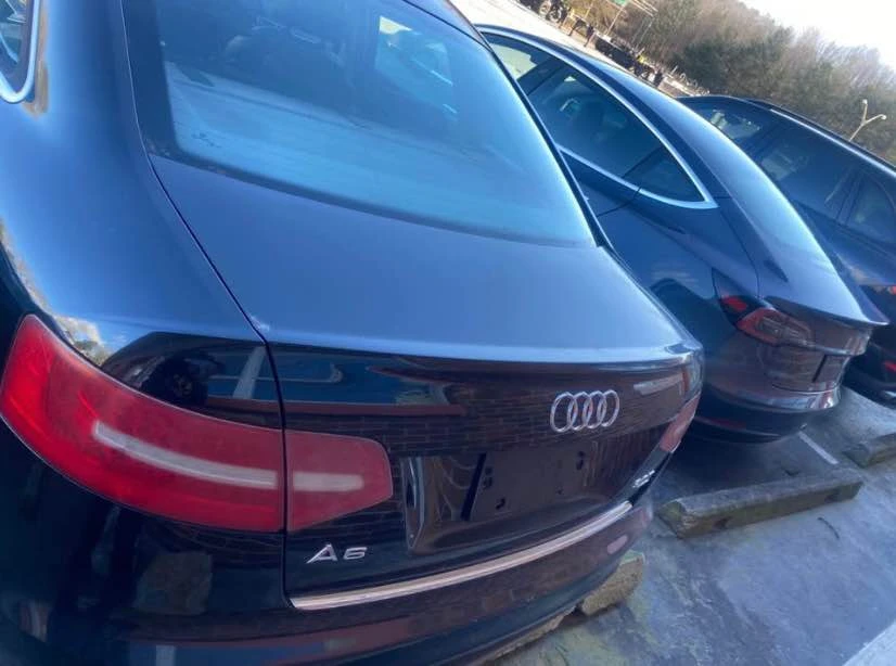 2011 Audi C6 A6 - Image 3 of 3