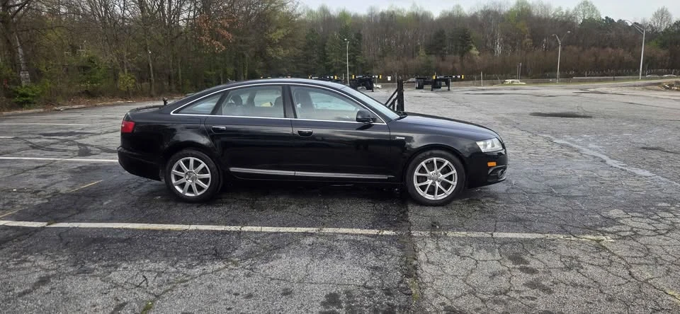 2011 Audi C6 A6 - Image 3 of 6