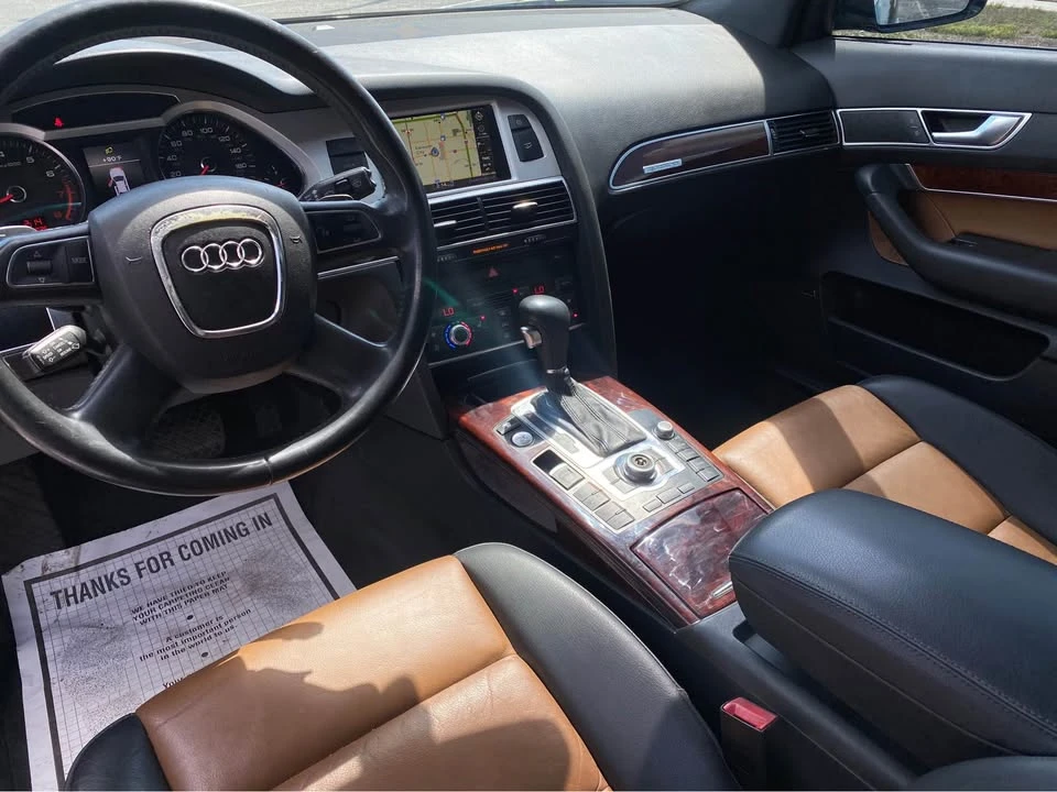 2011 Audi C6 A6 - Image 8 of 11