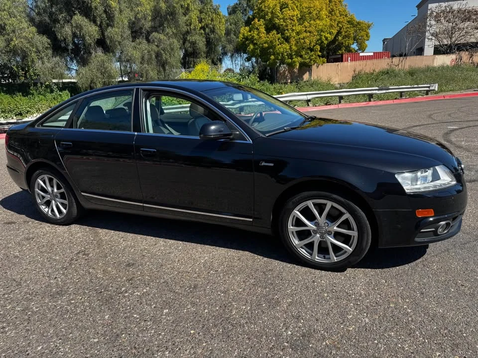 2011 Audi C6 A6 - Image 7 of 13