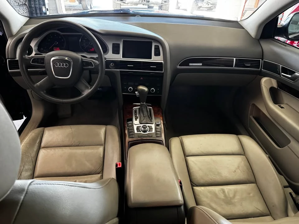 2011 Audi C6 A6 - Image 9 of 13