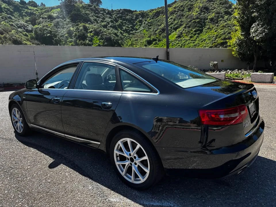 2011 Audi C6 A6 - Image 3 of 13