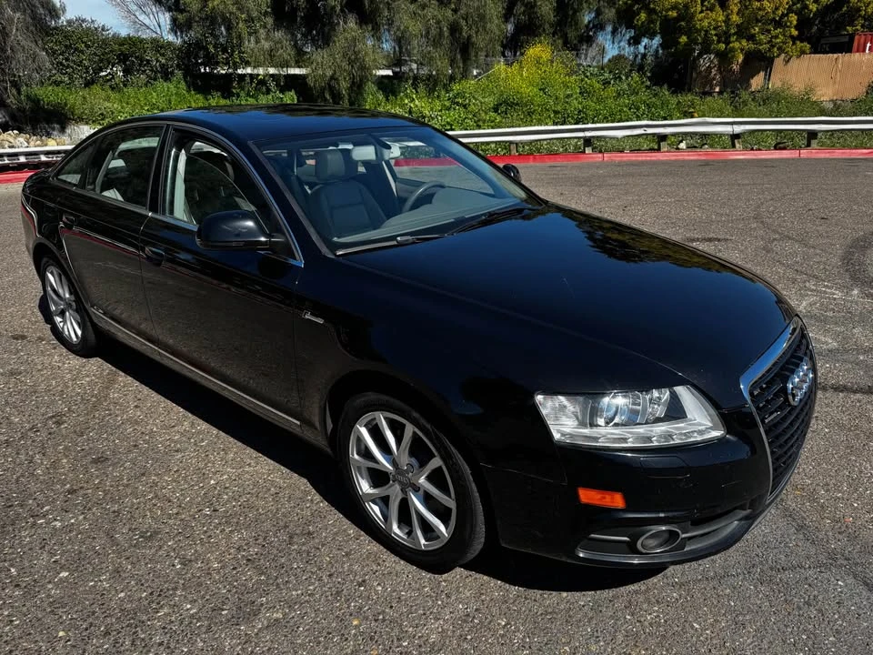 2011 Audi C6 A6 - Image 4 of 13