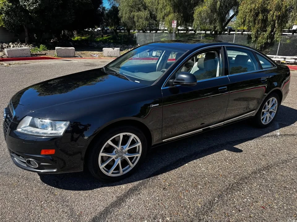 2011 Audi C6 A6 - Image 6 of 13
