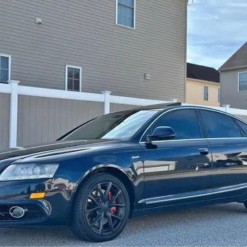 2011 Audi A6 3.0T Prestige