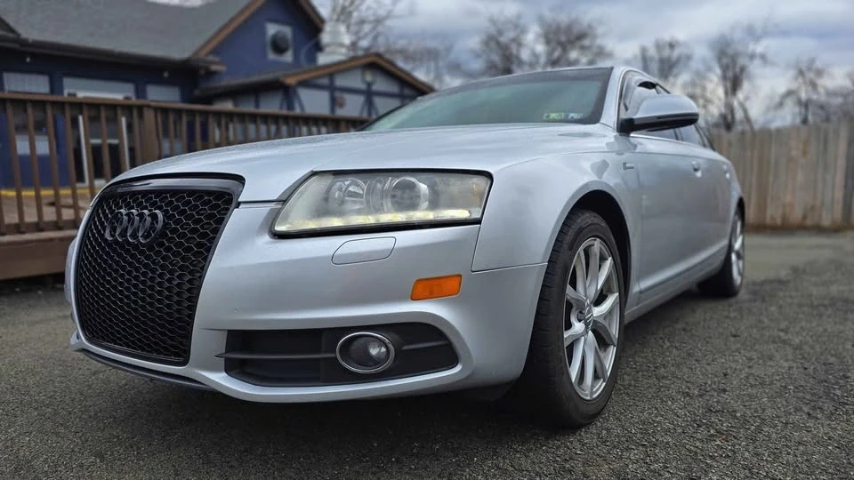 2011 Audi C6 A6 - Image 12 of 14