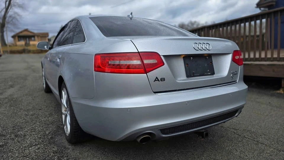 2011 Audi C6 A6 - Image 10 of 14