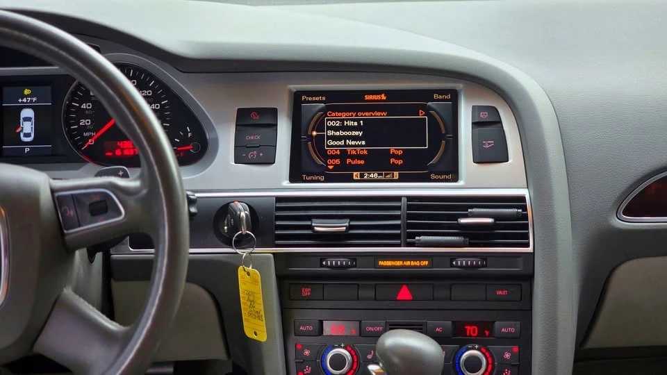 2011 Audi C6 A6 - Image 7 of 14