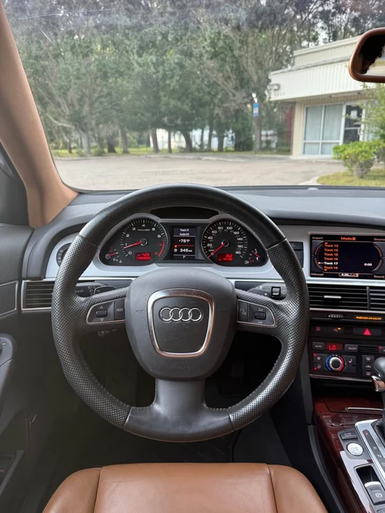 2011 Audi C6 A6 - Image 9 of 20