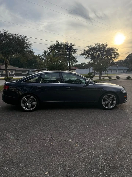 2011 Audi C6 A6 - Image 4 of 20