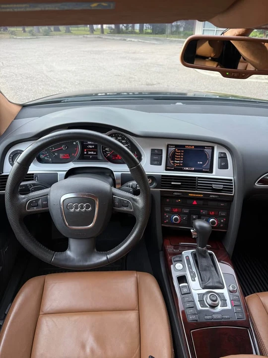 2011 Audi C6 A6 - Image 10 of 20