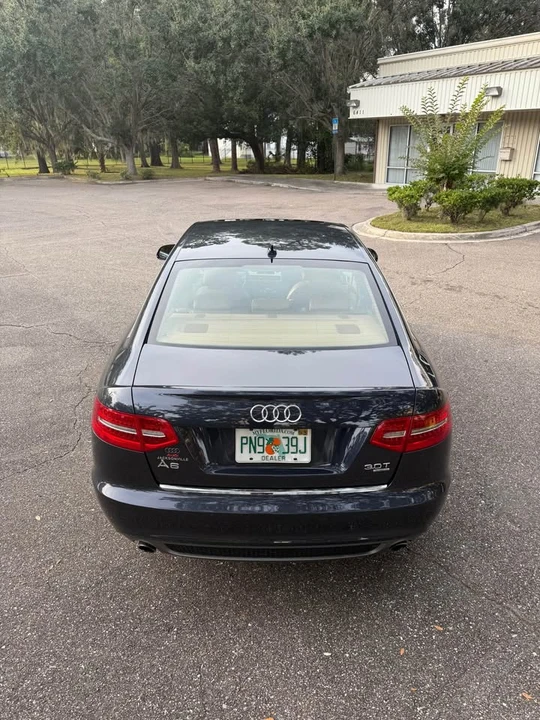 2011 Audi C6 A6 - Image 3 of 20