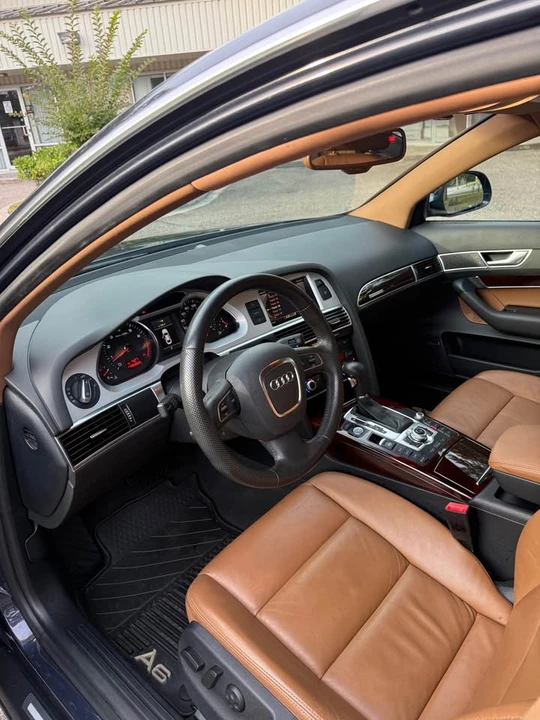 2011 Audi C6 A6 - Image 6 of 20